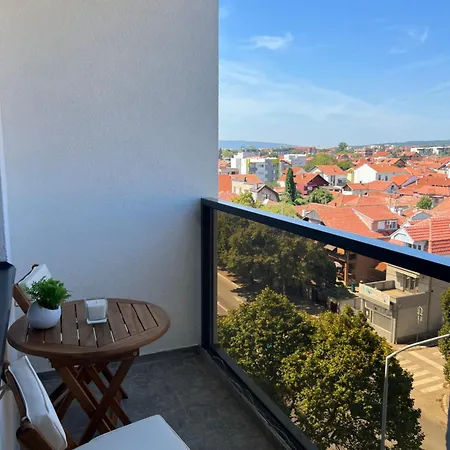 Apartment Mm Lux *
