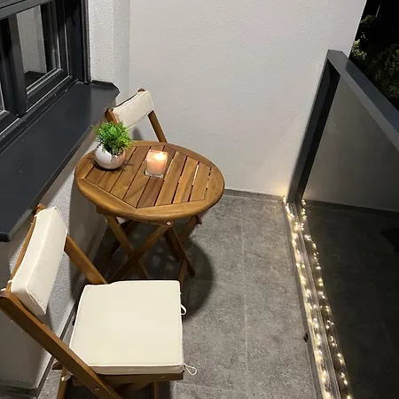 Apartment Mm Lux *